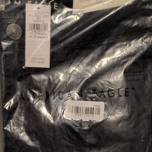 American Eagle Black Jeans